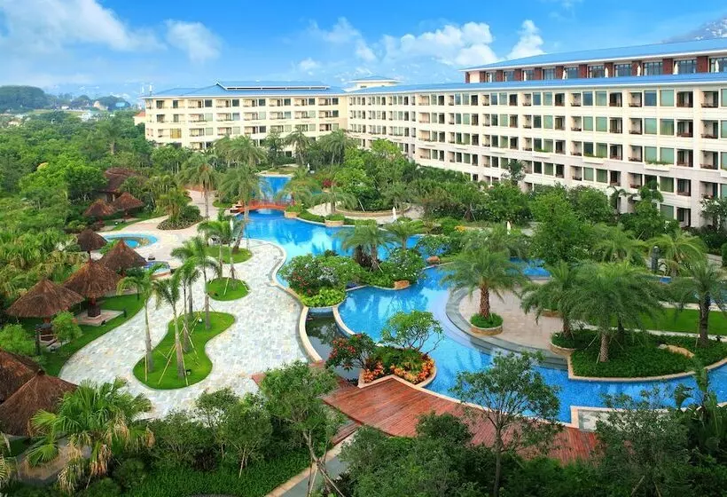 スタンダードルーム, Seaview Resort Xiamen