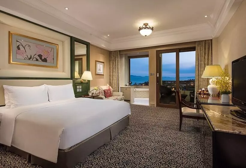 デラックスルーム, Seaview Resort Xiamen