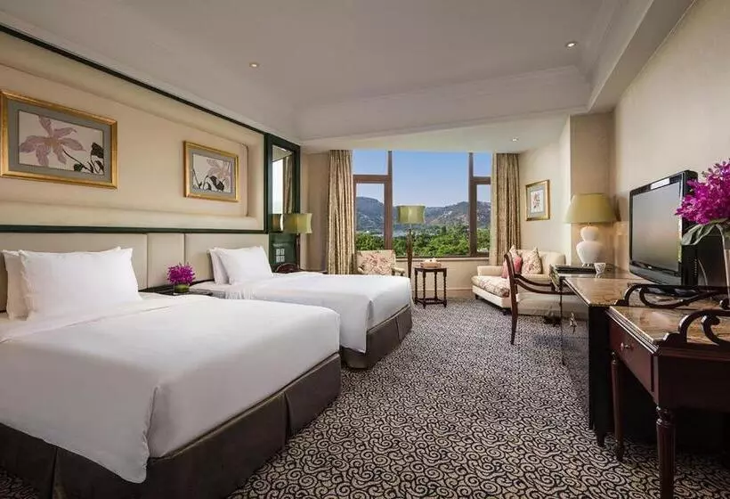 マウンテンビューデラックスルーム, Seaview Resort Xiamen