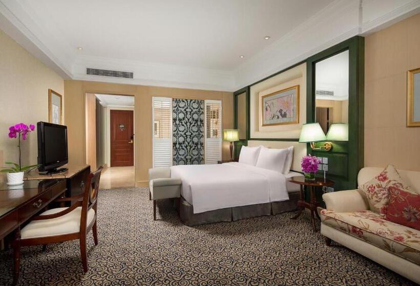 Номер Deluxe Кровать Кинг, Seaview Resort Xiamen