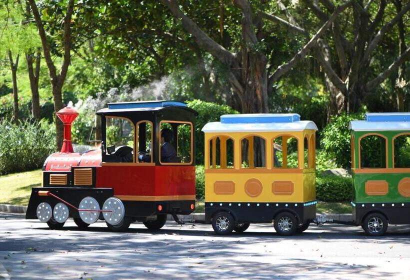 חדר דחוקס עם מיטת קינג, Seaview Resort Xiamen