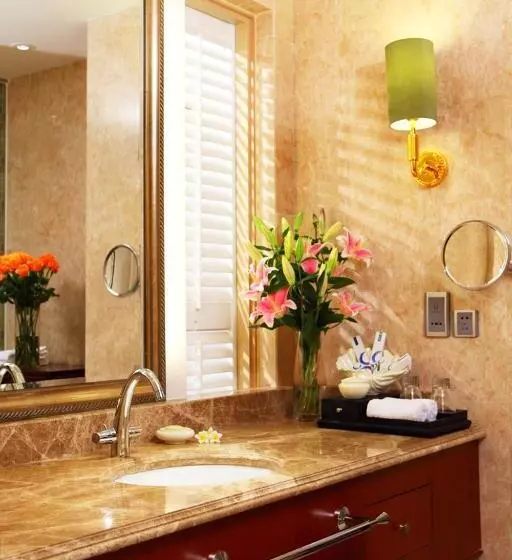 デラックスビラの１ベッドルーム, Seaview Resort Xiamen