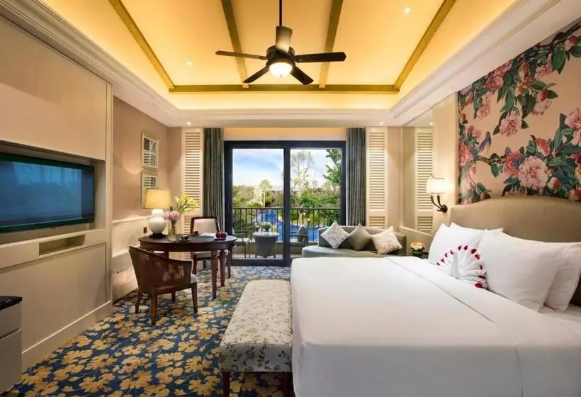 デラックスビラの１ベッドルーム, Seaview Resort Xiamen