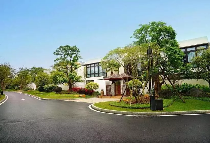 デラックススイート, Seaview Resort Xiamen
