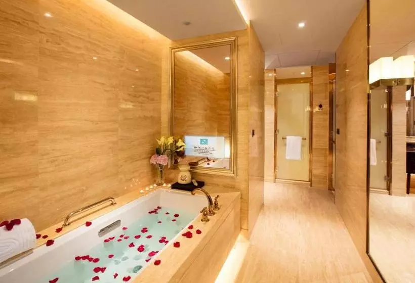 デラックススイート, Seaview Resort Xiamen