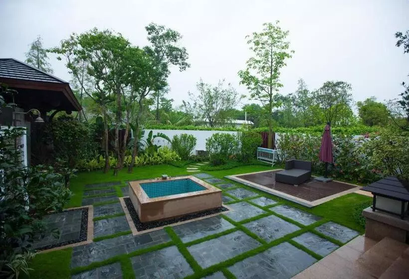 デラックススイート, Seaview Resort Xiamen