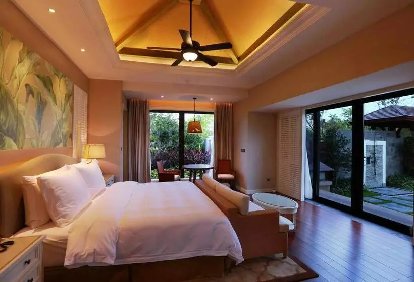 デラックススイート, Seaview Resort Xiamen