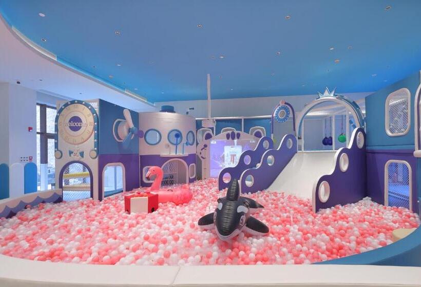 סוויטת ג'וניור, Seaview Resort Xiamen