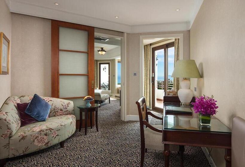סוויטת ג'וניור, Seaview Resort Xiamen