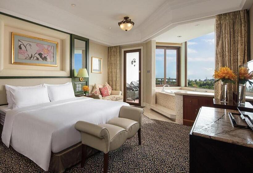 Полулюкс, Seaview Resort Xiamen