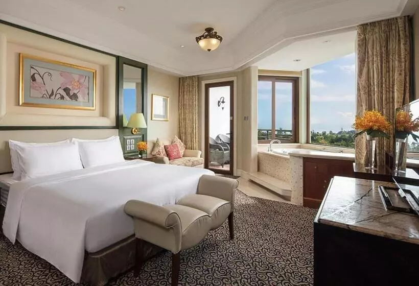 ジュニアスイート, Seaview Resort Xiamen