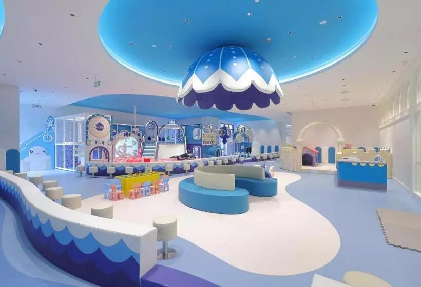 オーシャンビューデラックススイート, Seaview Resort Xiamen