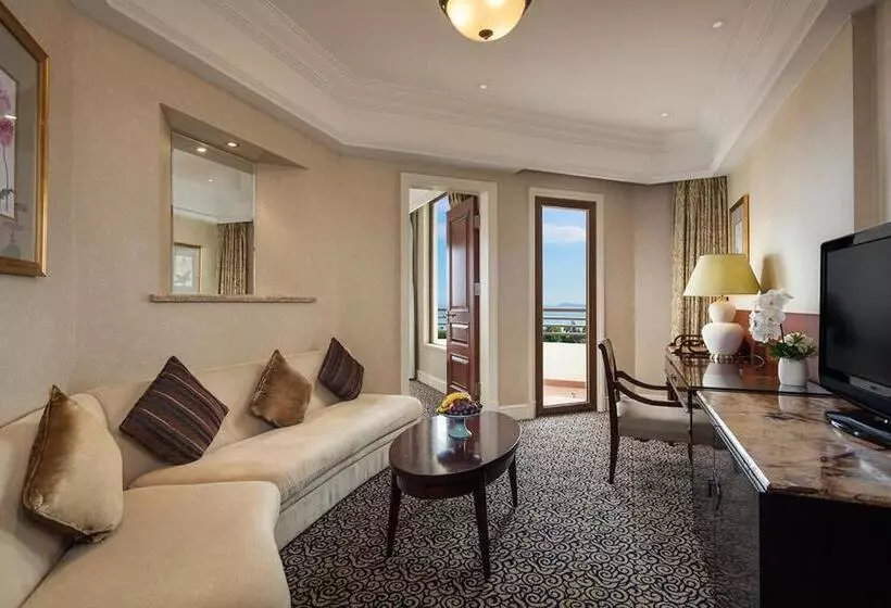 オーシャンビューデラックススイート, Seaview Resort Xiamen