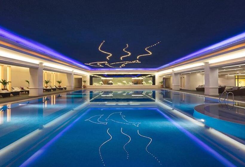 חדר דלוקס, Seaview Resort Xiamen