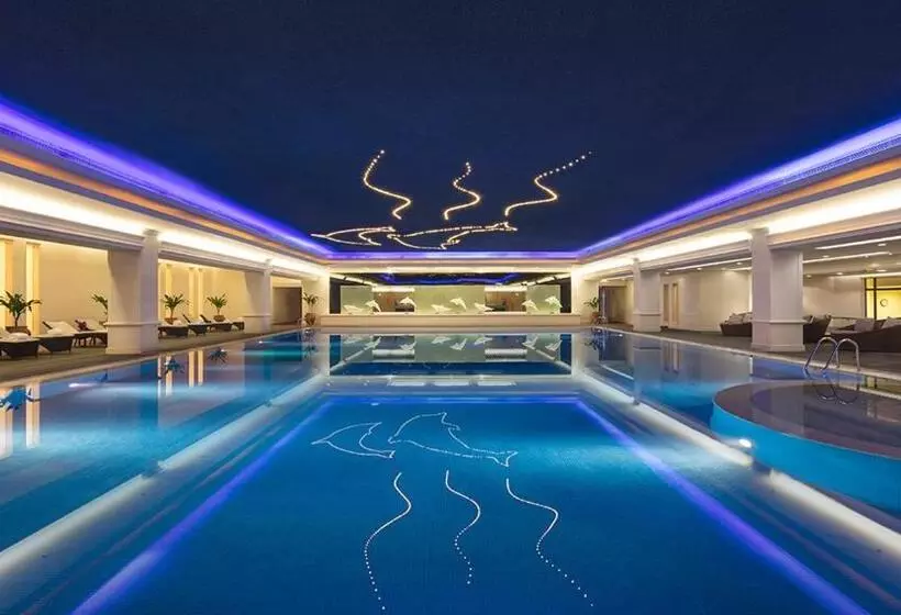 デラックスルーム, Seaview Resort Xiamen