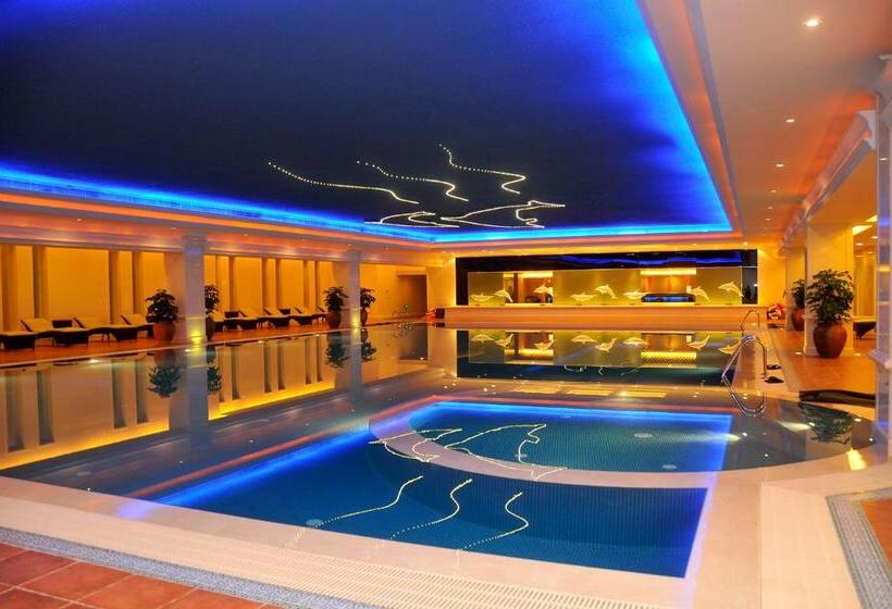 Номер Deluxe, Seaview Resort Xiamen