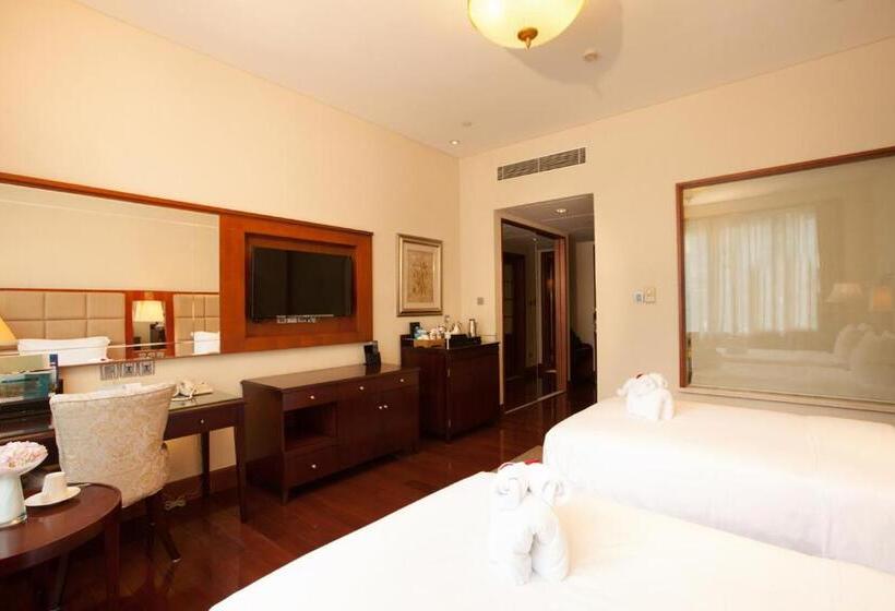 חדר דלוקס, Seaview Resort Xiamen