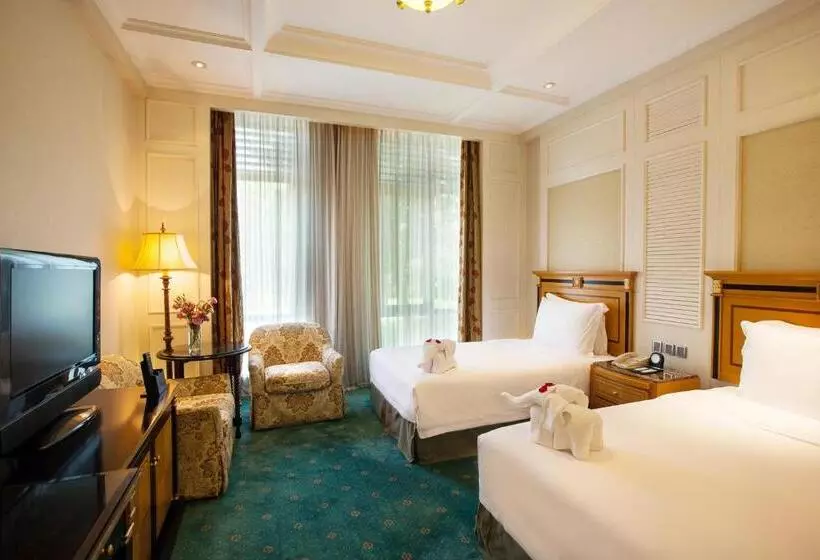シングルデラックスルーム, Seaview Resort Xiamen