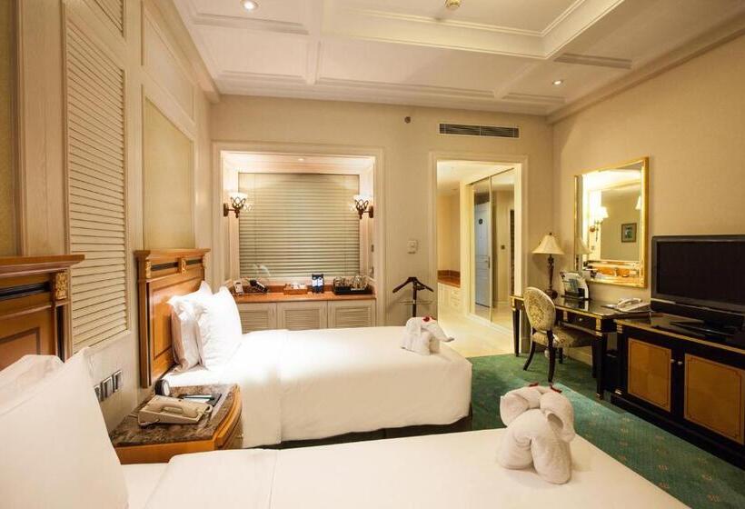 חדר סטנדרט עם נוף, Seaview Resort Xiamen