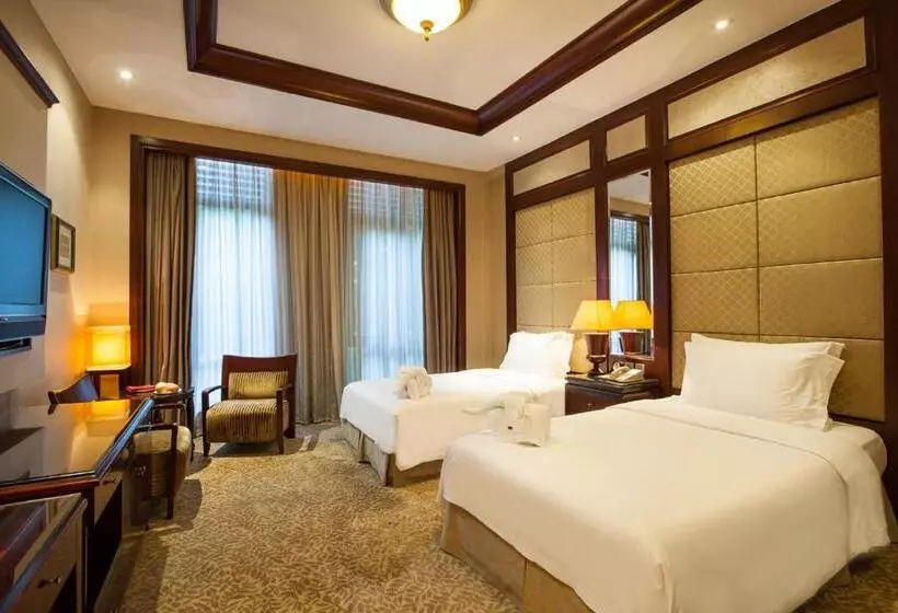シングルデラックスルーム, Seaview Resort Xiamen