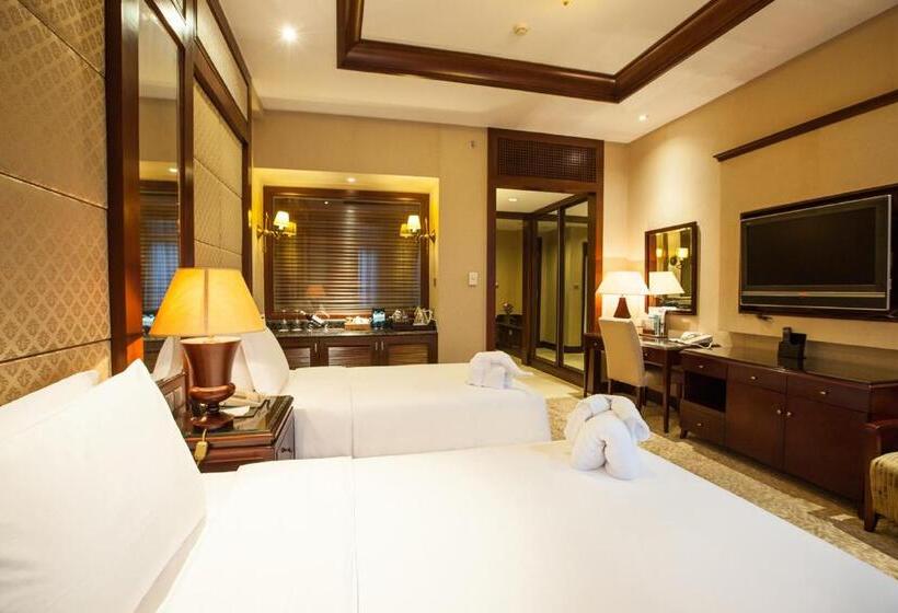 חדר סטנדרט עם נוף, Seaview Resort Xiamen