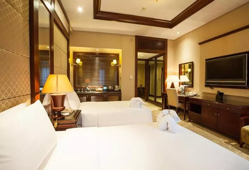 シングルデラックスルーム, Seaview Resort Xiamen
