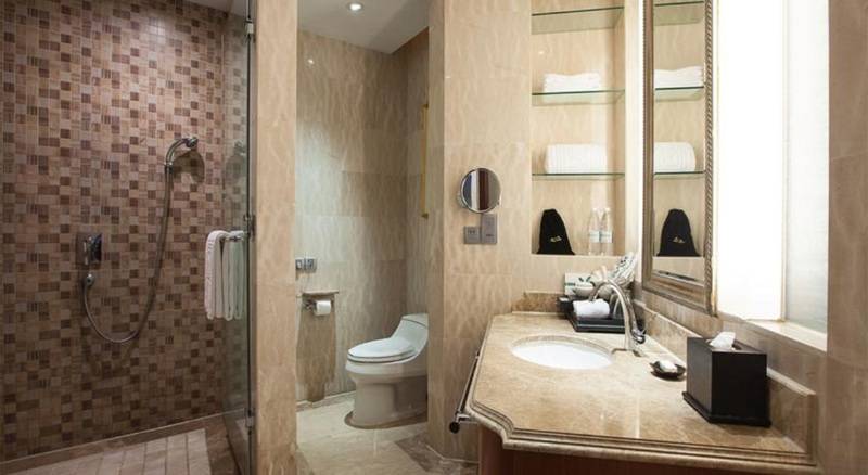 חדר דלוקס עם נוף להרים, Seaview Resort Xiamen