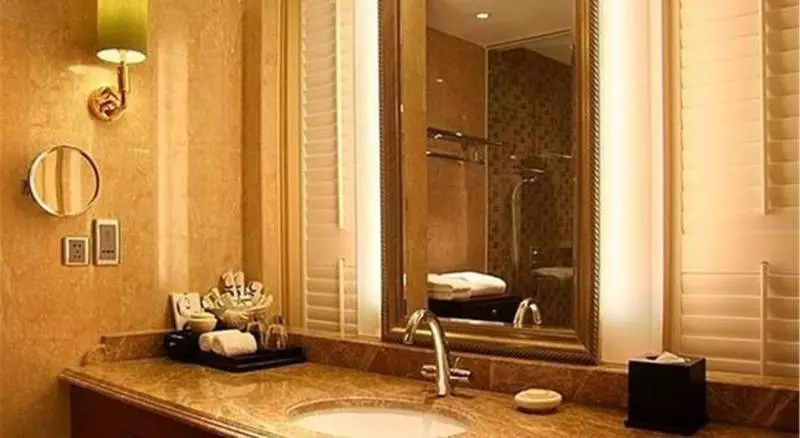 マウンテンビューデラックスルーム, Seaview Resort Xiamen