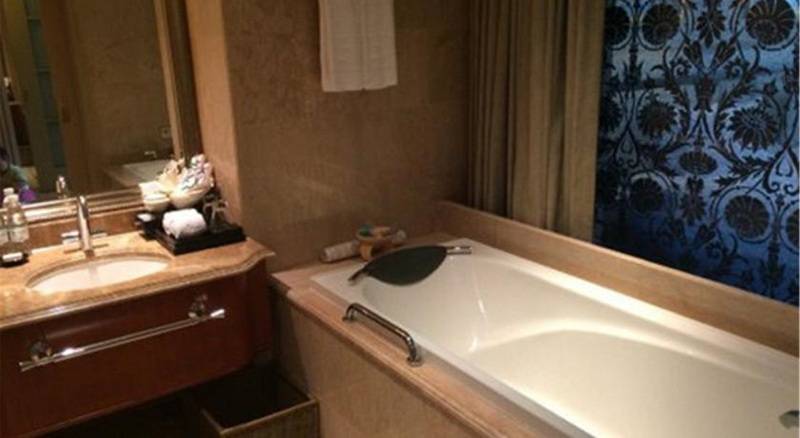 Номер Deluxe Вид на Горы, Seaview Resort Xiamen