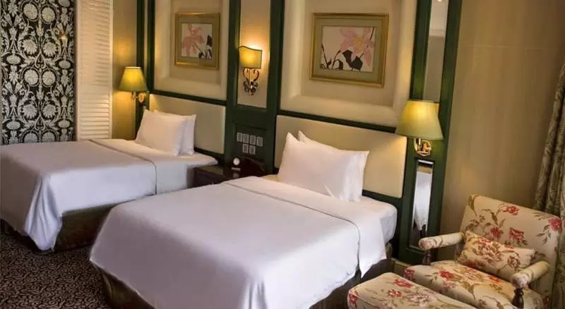 マウンテンビューデラックスルーム, Seaview Resort Xiamen