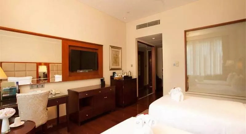 マウンテンビューデラックスルーム, Seaview Resort Xiamen