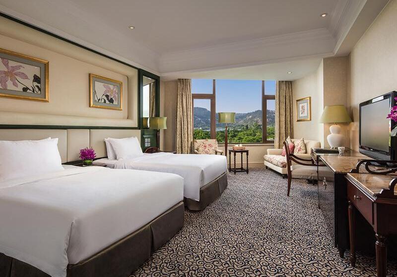 חדר דלוקס עם נוף להרים, Seaview Resort Xiamen