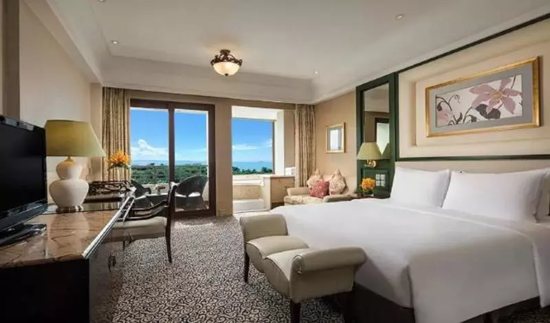デラックスルーム, Seaview Resort Xiamen