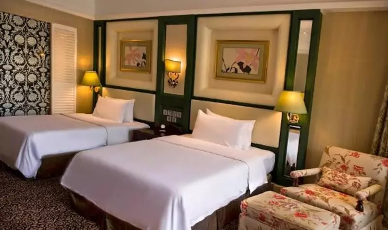 ガーデンビューデラックスルーム, Seaview Resort Xiamen