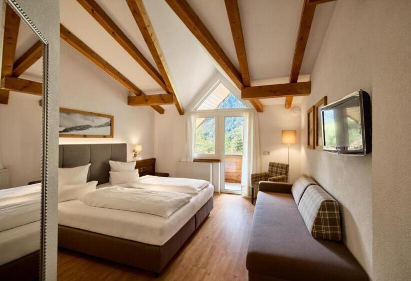 Номер Комфорт, Aktivhotel Feichtner Hof