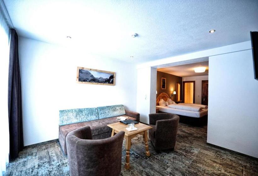 חדר משפחתי, Aktivhotel Feichtner Hof