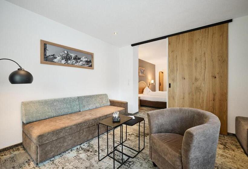 חדר משפחתי, Aktivhotel Feichtner Hof