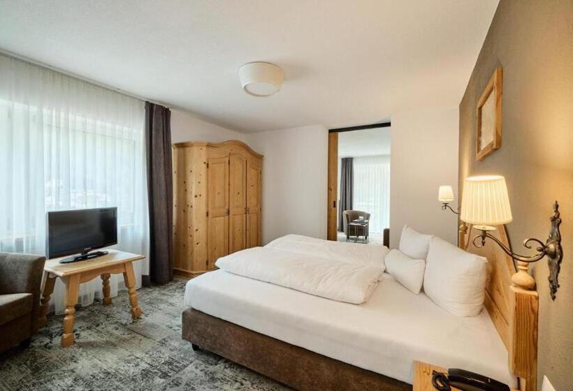 חדר משפחתי, Aktivhotel Feichtner Hof