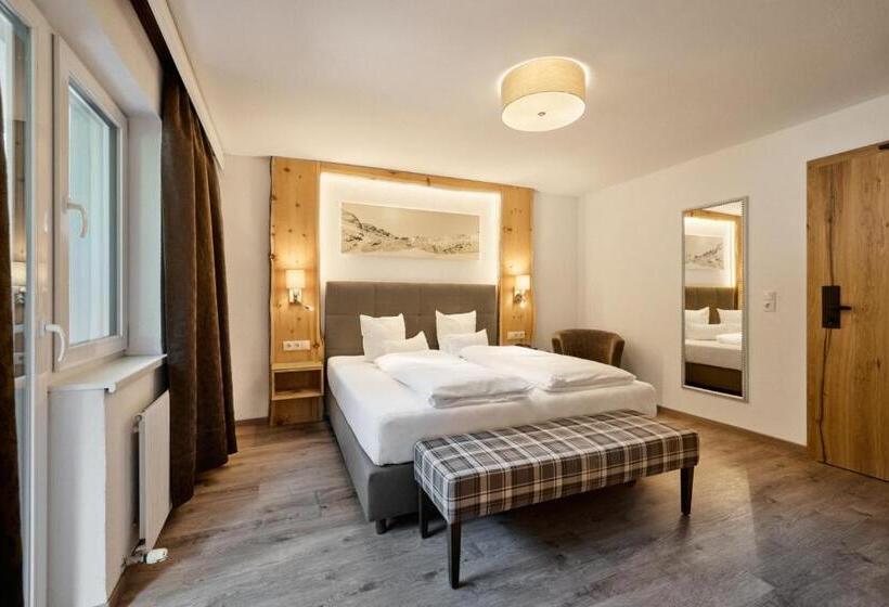 Номер Стандарт, Aktivhotel Feichtner Hof