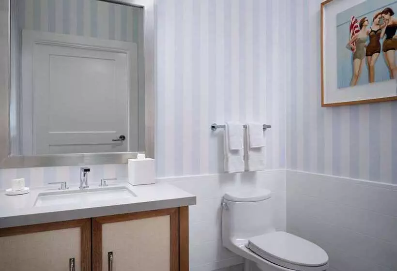 キングサイズベッドのスーペリアルーム, Hilton Richmond Hotel & Spa/short Pump