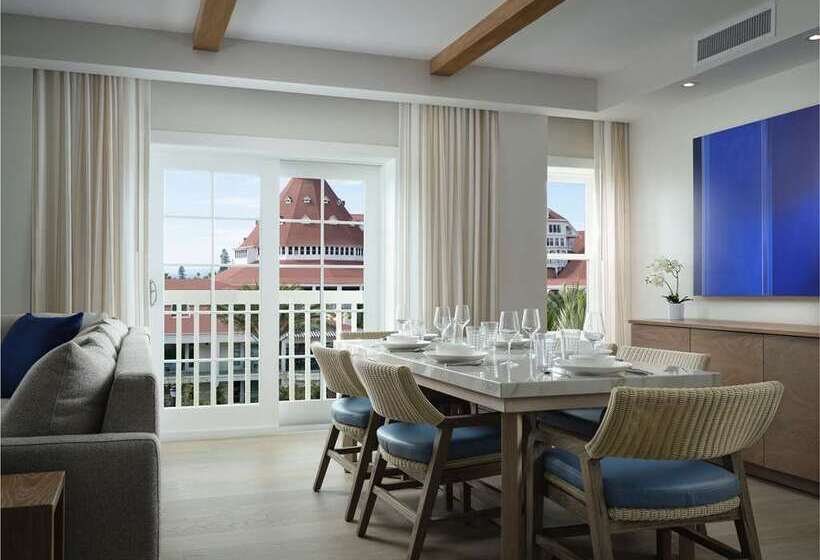 带大床的高级房间, Hilton Richmond Hotel & Spa/short Pump