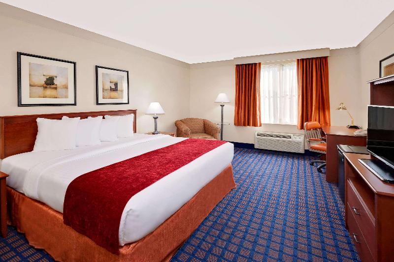 스위트 킹사이즈 침대, Best Western Byron Center
