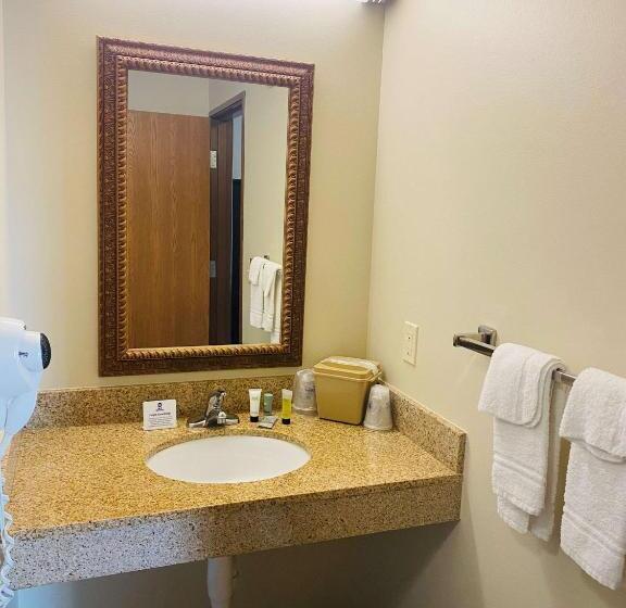 身障者適用スイートルーム, Best Western Legacy Inn & Suites Beloit/south Beloit