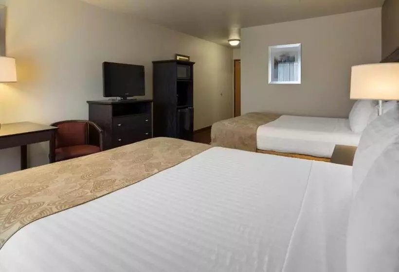 Deluxe-huone, Best Western Legacy Inn & Suites Beloit/south Beloit