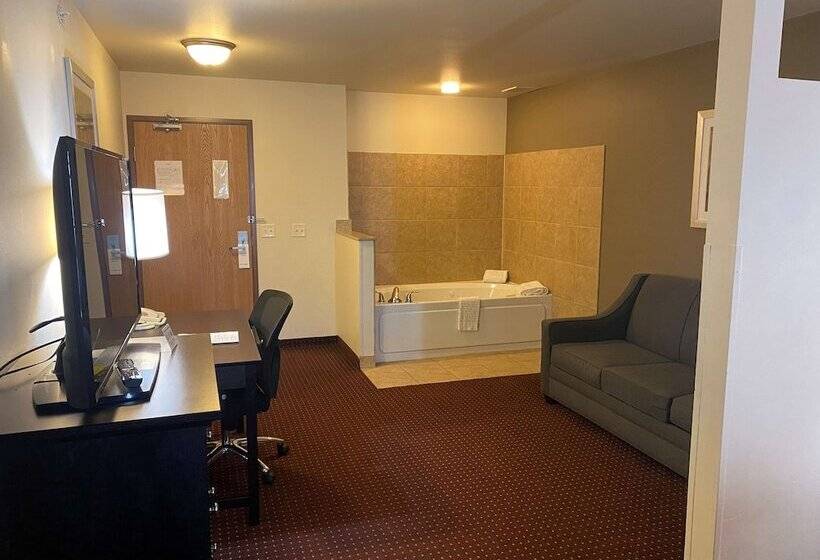 Люкс Адаптированный для Инвалидов, Best Western Legacy Inn & Suites Beloit/south Beloit
