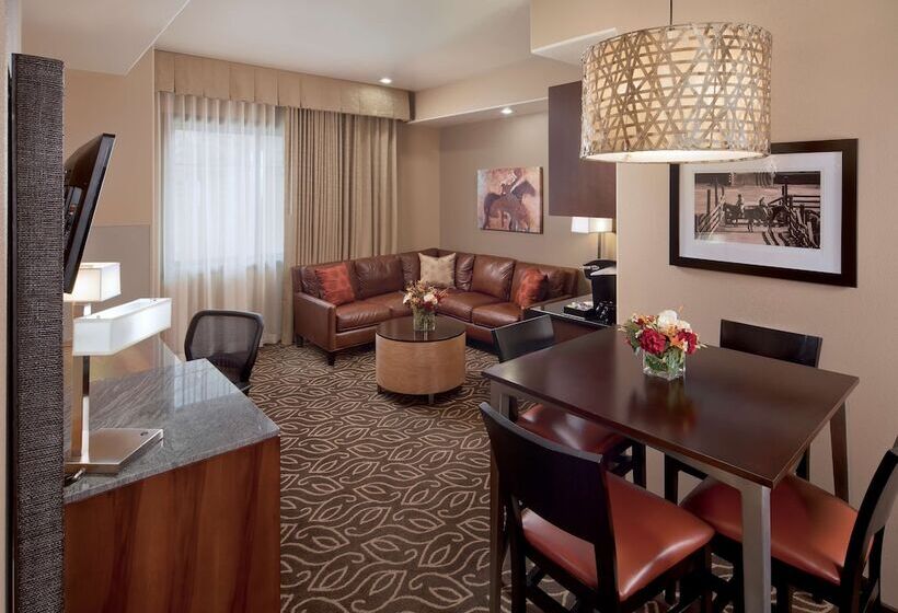 סוויטה עם מרפסת, Best Western Premier Ivy Inn & Suites