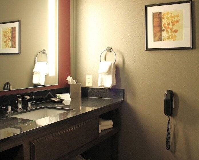 סוויטה מותאמת לאדם עם מוגבלויות, Best Western Premier Ivy Inn & Suites