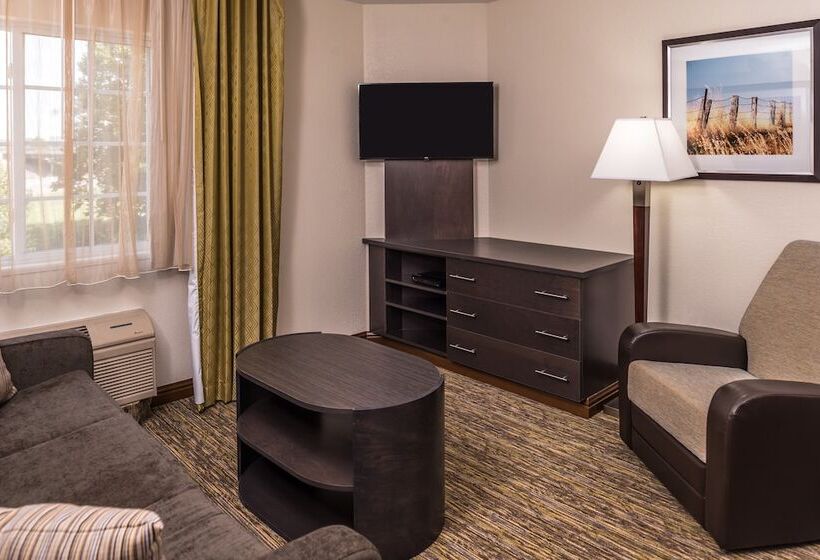 Люкс, Candlewood Suites Kansas City, An Ihg