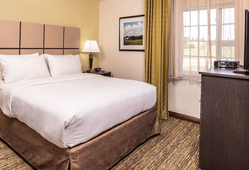 جناح, Candlewood Suites Kansas City, An Ihg