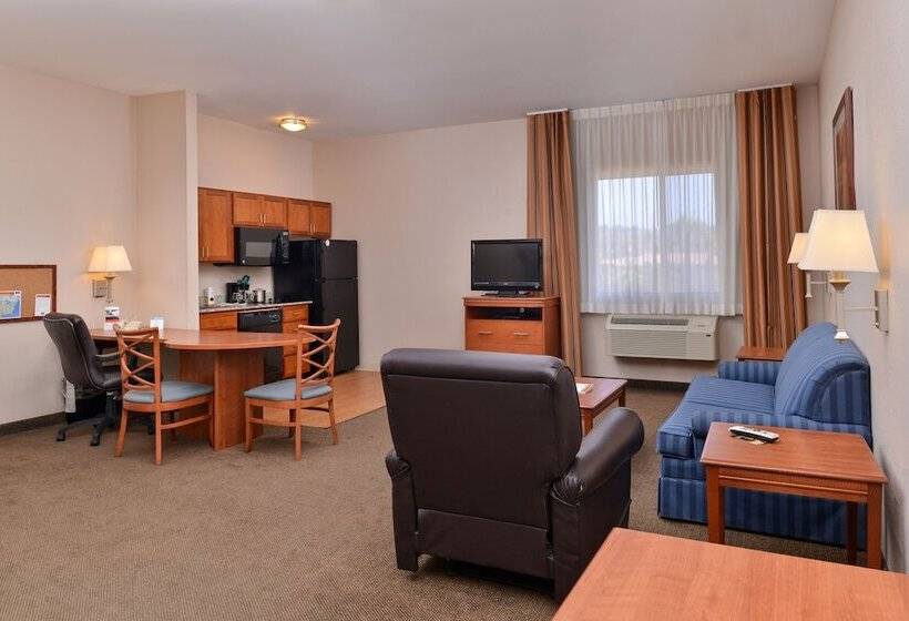 Люкс, Candlewood Suites San Diego, An Ihg